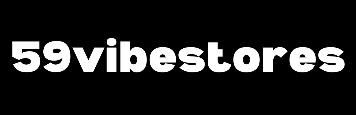 59 Vibe Stores